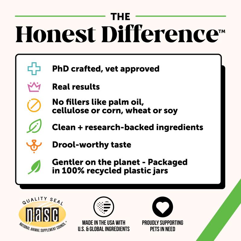Probióticos Digestivos Pet Honesty