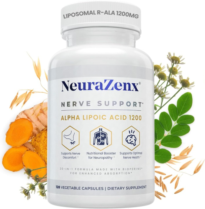 Neurazenx - Nerve Support