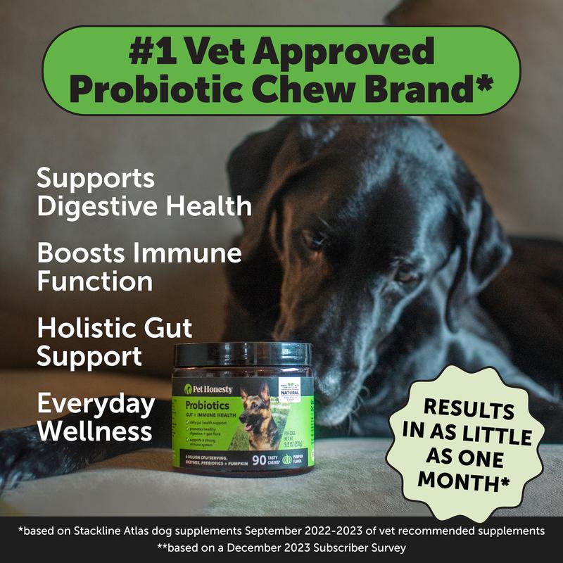 Probióticos Digestivos Pet Honesty