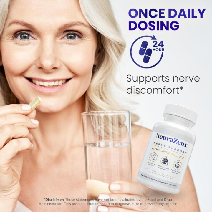 Neurazenx - Nerve Support