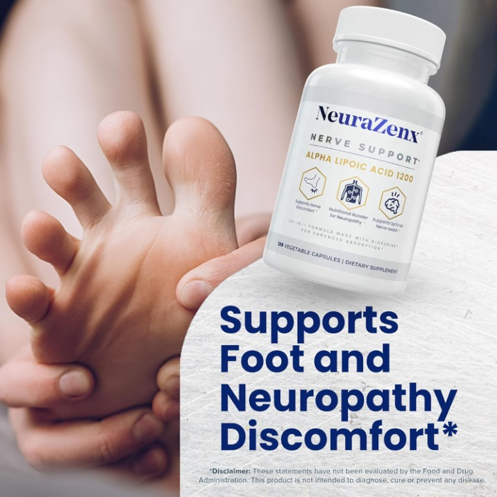 Neurazenx - Nerve Support