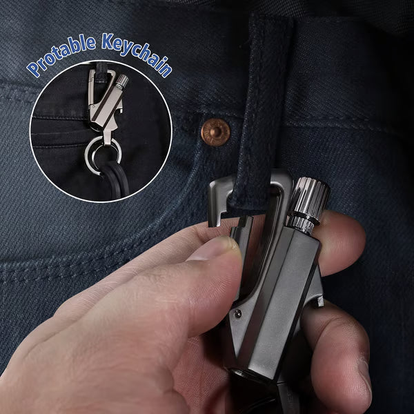 Permanent Match Infinity Lighter