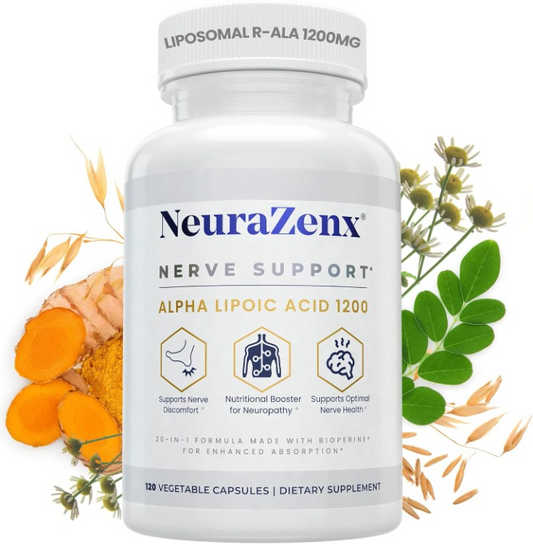 Neurazenx - Nerve Support