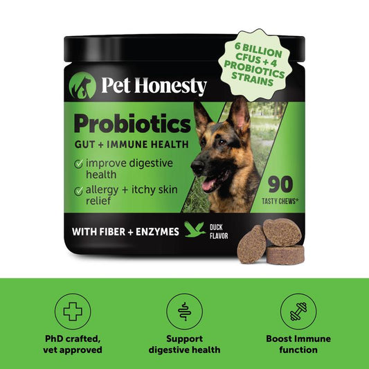 Pet Honesty Digestive Probiotics
